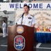 ROKS Cheon Ja Bong hosts reception at RIMPAC 2024