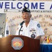 ROKS Cheon Ja Bong hosts reception at RIMPAC 2024