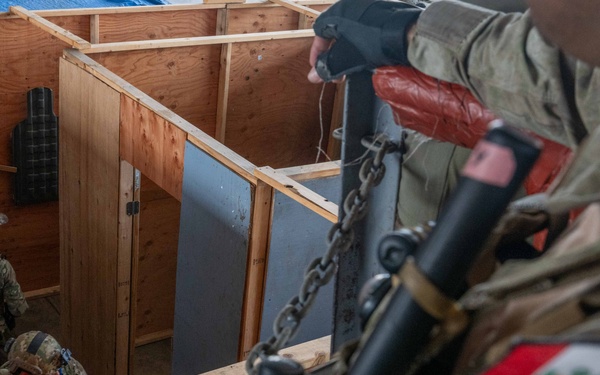 NSW Trains with Partner Forces during RIMPAC 2024