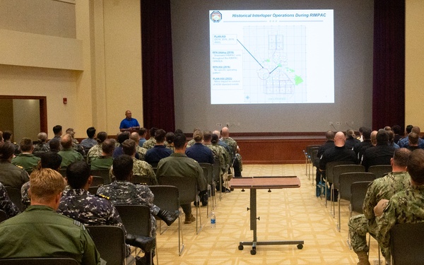 RIMPAC 2024 Combined Task Force Brief