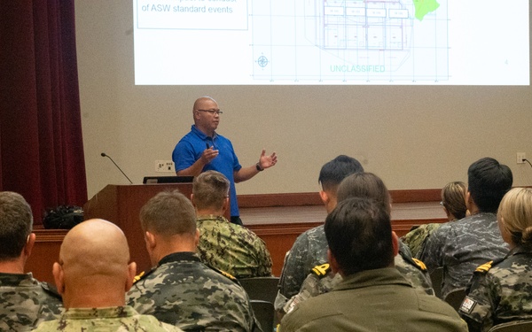 RIMPAC 2024 Combined Task Force Brief