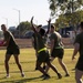 MRF-D 24.3 Command Element Marines, Sailors participate in friendly dodgeball, ultimate frisbee games