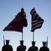 MRF-D 24.3 Marines play soccer against the Navy Football Federation Australia