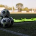 MRF-D 24.3 Marines play soccer against the Navy Football Federation Australia