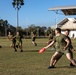 MRF-D 24.3 Command Element Marines, Sailors participate in friendly dodgeball, ultimate frisbee games