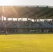 MRF-D 24.3 Marines play soccer against the Navy Football Federation Australia