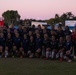 MRF-D 24.3 Marines play soccer against the Navy Football Federation Australia