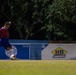 MRF-D 24.3 Marines play soccer against the Navy Football Federation Australia