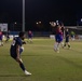 MRF-D 24.3 Marines play soccer against the Navy Football Federation Australia