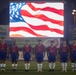 MRF-D 24.3 Marines play soccer against the Navy Football Federation Australia