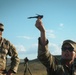 Dark Rifle recon section scans from the sky with micro UAVs