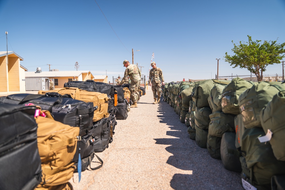 169th Field Artillery Brigade deploys overseas