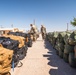 169th Field Artillery Brigade deploys overseas