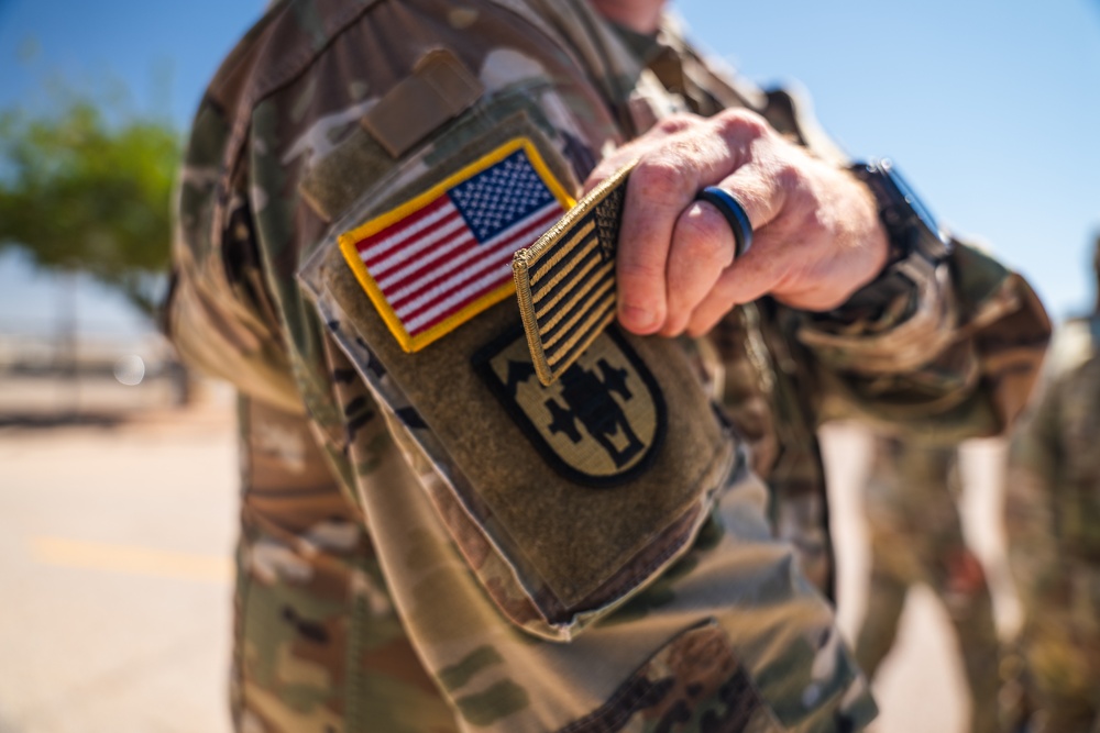 169th Field Artillery Brigade deploys overseas