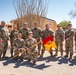 169th Field Artillery Brigade deploys overseas
