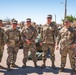 169th Field Artillery Brigade deploys overseas