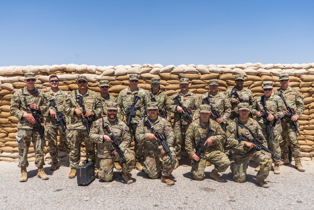 169th Field Artillery Brigade deploys overseas