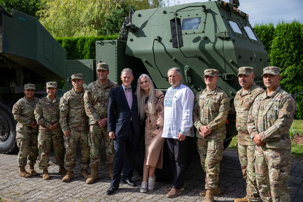 U.S. Ambassador to Estonia hosts U.S. Independence Day celebration in Tallinn