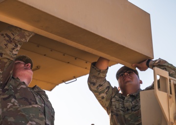 Conducting Preventive Maintenance Checks and Services