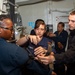 USS Ronald Reagan (CVN76) Sailors participate in Tactical Combat Casualty Care training