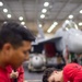 Super Hornet Maintenance Aboard TR