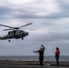 TR Flight Ops in the East China Sea