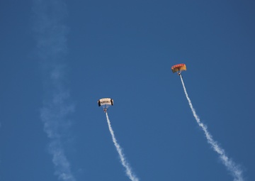 Utah National Guard participates in Stadium of Fire