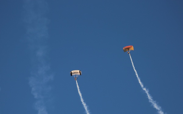 Utah National Guard participates in Stadium of Fire