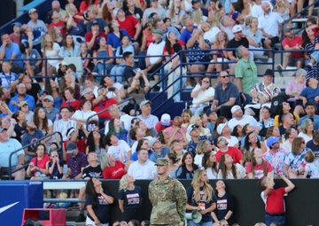 Utah National Guard participates in Stadium of Fire