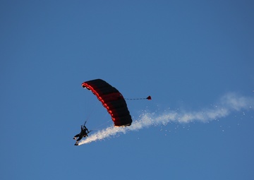 Utah National Guard participates in Stadium of Fire