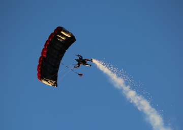Utah National Guard participates in Stadium of Fire