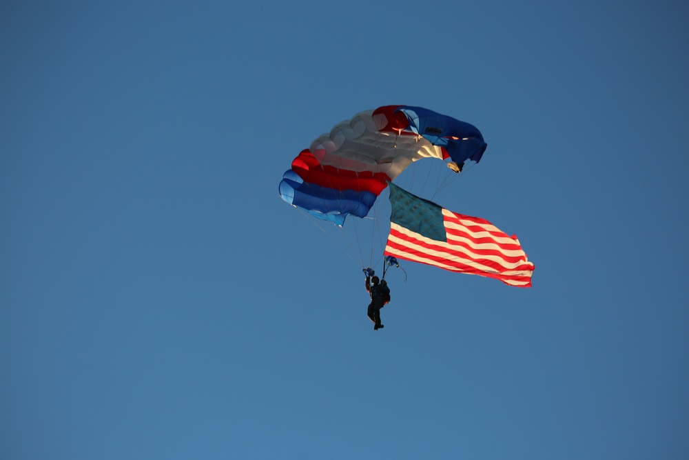 Utah National Guard participates in Stadium of Fire