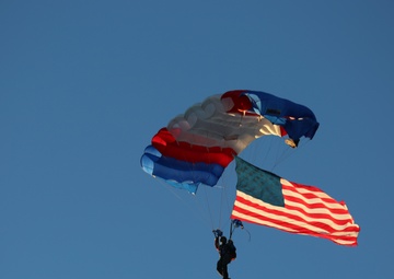 Utah National Guard participates in Stadium of Fire