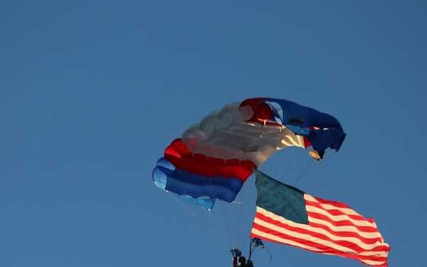 Utah National Guard participates in Stadium of Fire