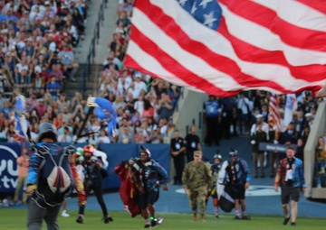 Utah National Guard participates in Stadium of Fire