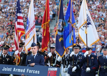 Utah National Guard participates in Stadium of Fire
