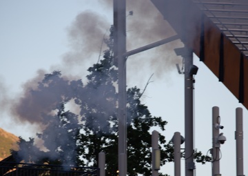 Utah National Guard participates in Stadium of Fire