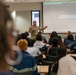 Local JROTC students visit Jacksonville ANGB