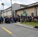 Local JROTC students visit Jacksonville ANGB