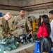 Local JROTC students visit Jacksonville ANGB