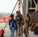 Local JROTC students visit Jacksonville ANGB