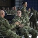 D.C. National Guard conducts joint reception staging onward integration (JRSOI) for NATO Summit.