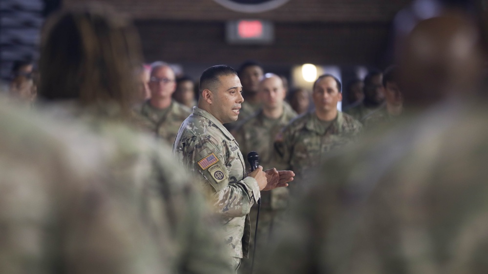 DVIDS Images D.C. National Guard conducts joint reception staging