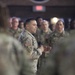 D.C. National Guard conducts joint reception staging onward integration (JRSOI) for NATO Summit.