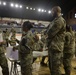 D.C. National Guard conducts joint reception staging onward integration (JRSOI) for NATO Summit.