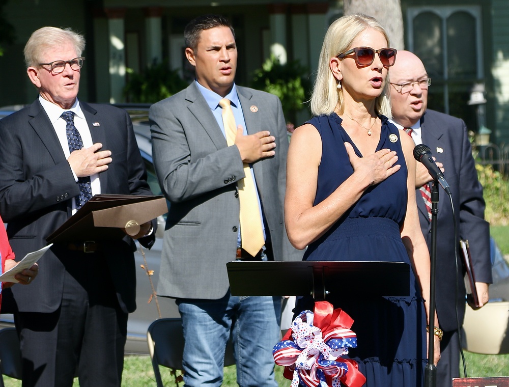 Highway Dedicated to Illinois Army National Guard 1st Lt. Jared Southworth