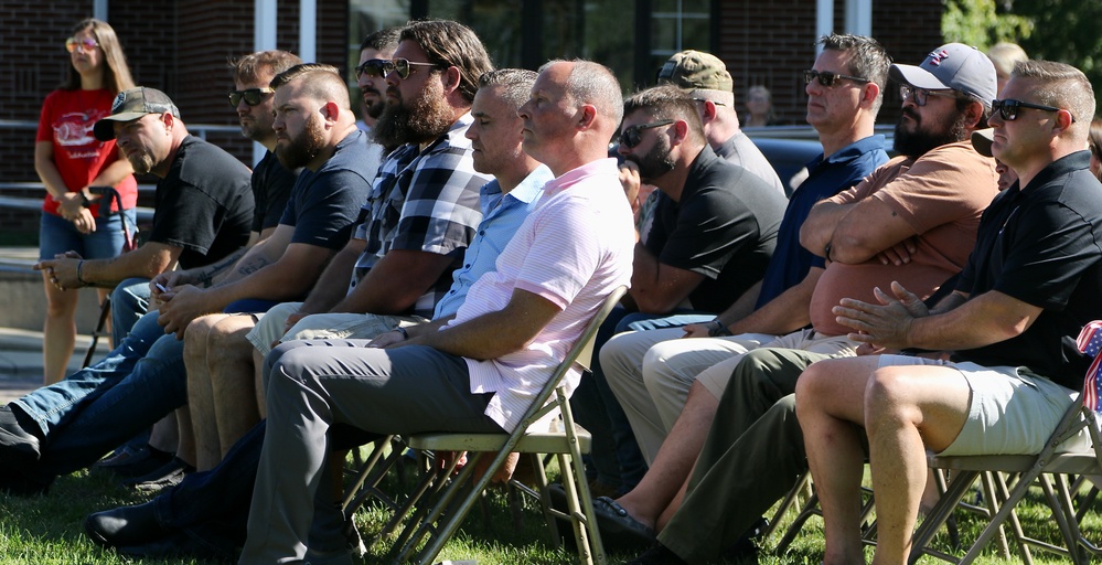 Highway Dedicated to Illinois Army National Guard 1st Lt. Jared Southworth