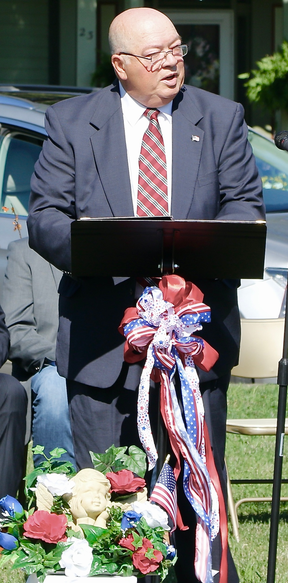 Highway Dedicated to Illinois Army National Guard 1st Lt. Jared Southworth