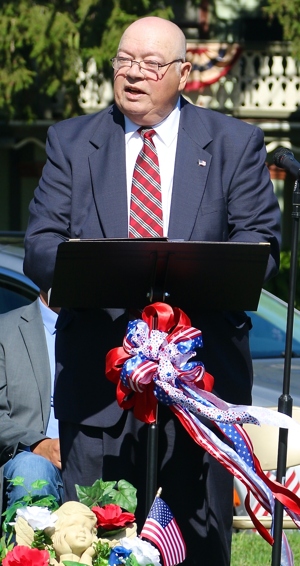 Highway Dedicated to Illinois Army National Guard 1st Lt. Jared Southworth