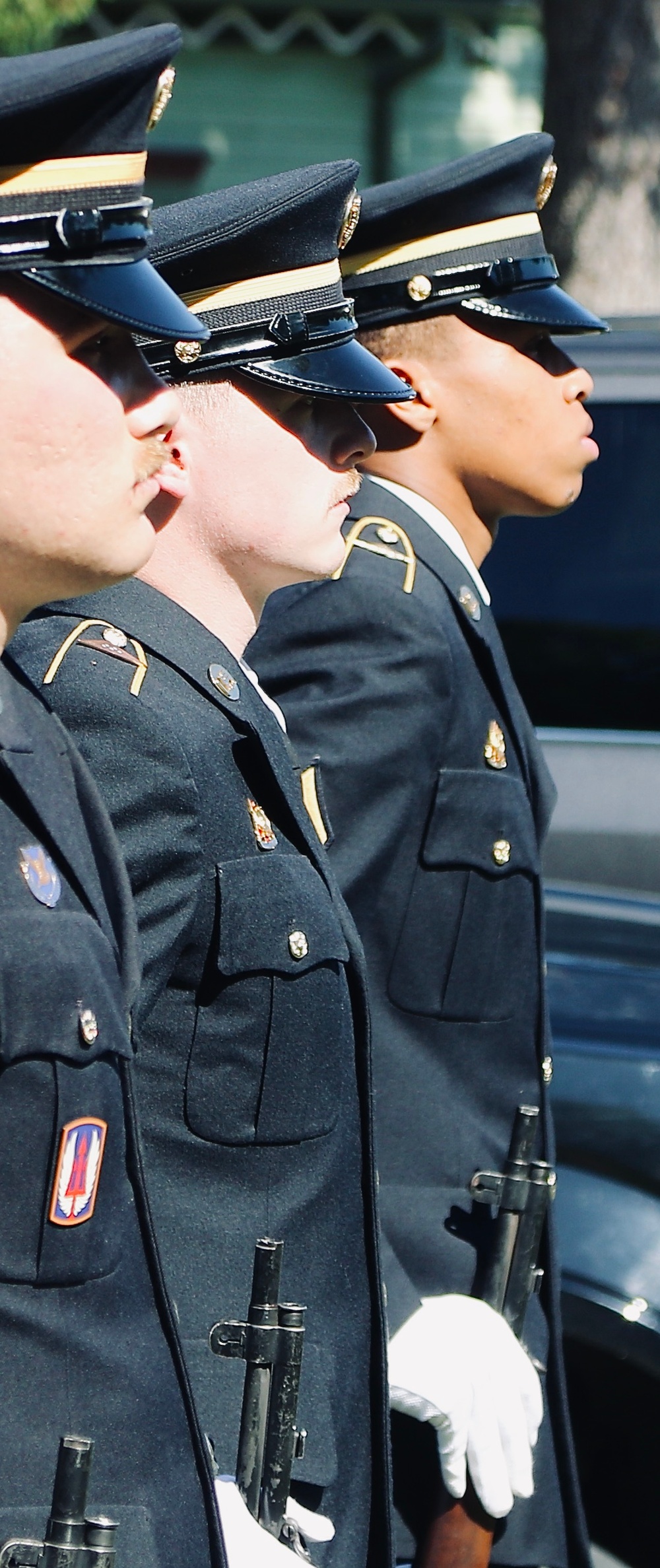 Highway Dedicated to Illinois Army National Guard 1st Lt. Jared Southworth